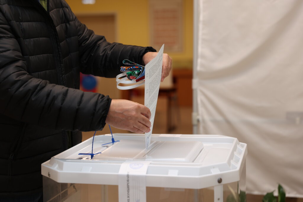 Довыборы в Тюменскую областную Думу пройдут в сентябре