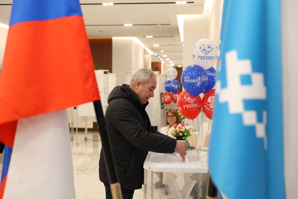 На сентябрьских выборах муравленковцы будут голосовать три дня