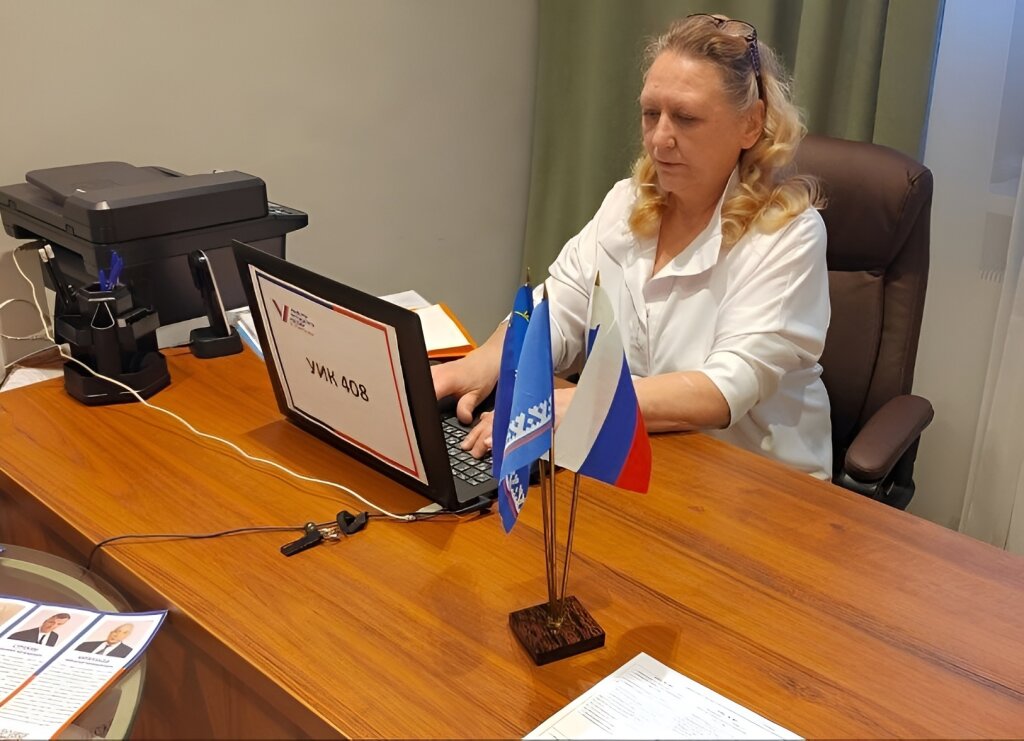Заявления от мобильных избирателей начнут принимать с 22 июля
