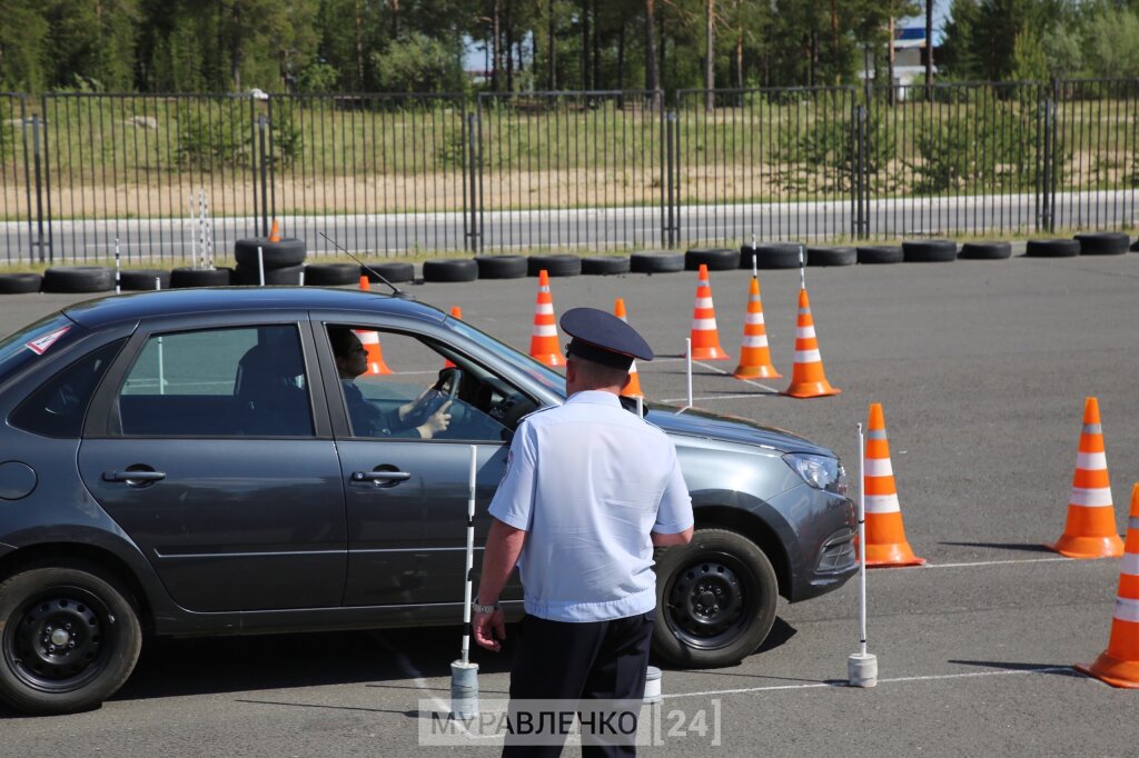 В Муравленко пройдет окружной конкурс «Автоледи»  ﻿