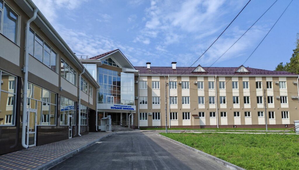 В реабилитационном центре «Большой Тараскуль» откроют новый корпус