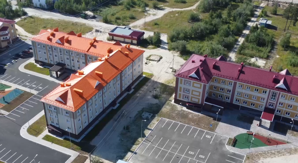Ямал превысил показатели нацпроекта по расселению «авариек»