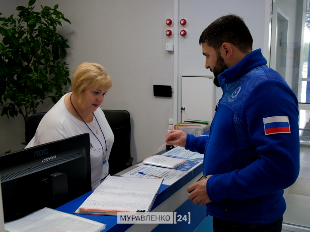 Избирательные участки проверили на безопасность