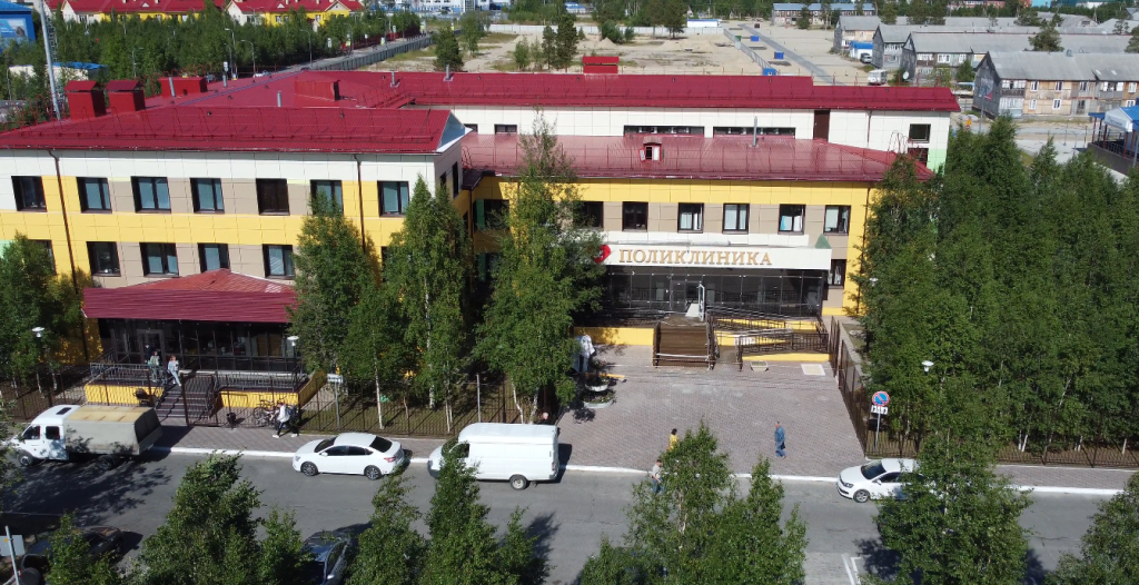 В Муравленко для новой поликлиники закупят аппарат МРТ