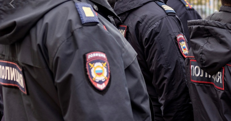 Полиция города набирает сотрудников