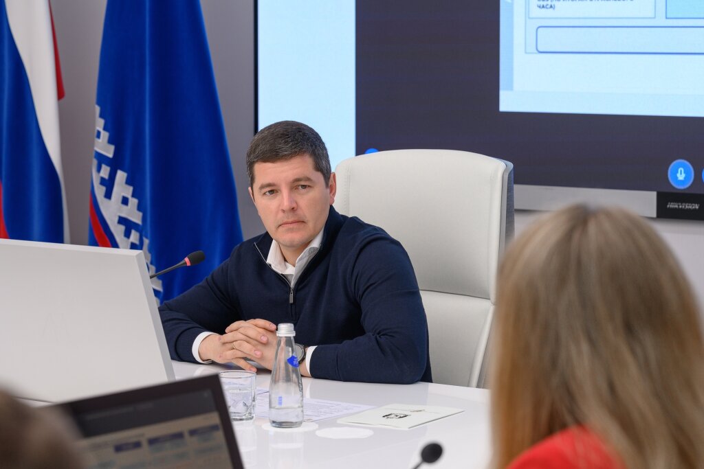 Дмитрий Артюхов – лидер рейтинга политической устойчивости глав регионов УрФО