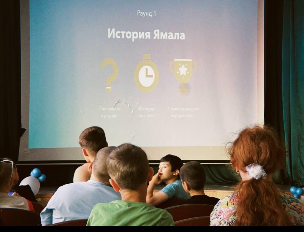 В Муравленко проходит Неделя традиций и родных языков коренных народов Севера