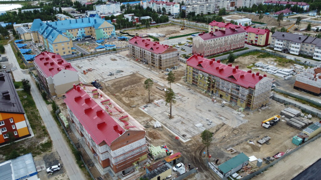 Ямал трехкратно превысил цели нацпроекта по расселению аварийного жилья