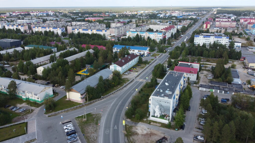 На все социальные объекты Ямала подадут тепло 1 сентября