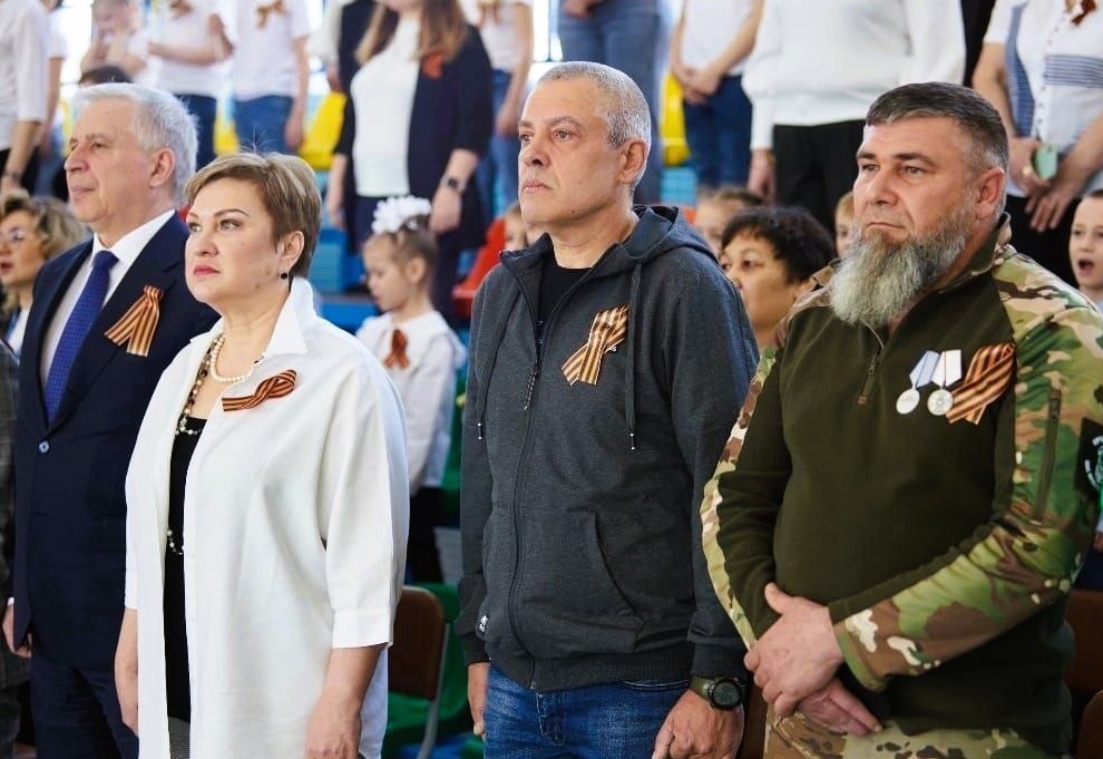В фонде «Защитники Отечества» ветерану боевых действий помогли оформить страховку