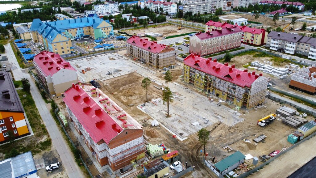 На Ямале стартовала новая федеральная программа расселения аварийного жилья