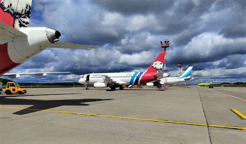 Авиакомпания «Ямал» открыла продажу билетов из Ноябрьска до конца года