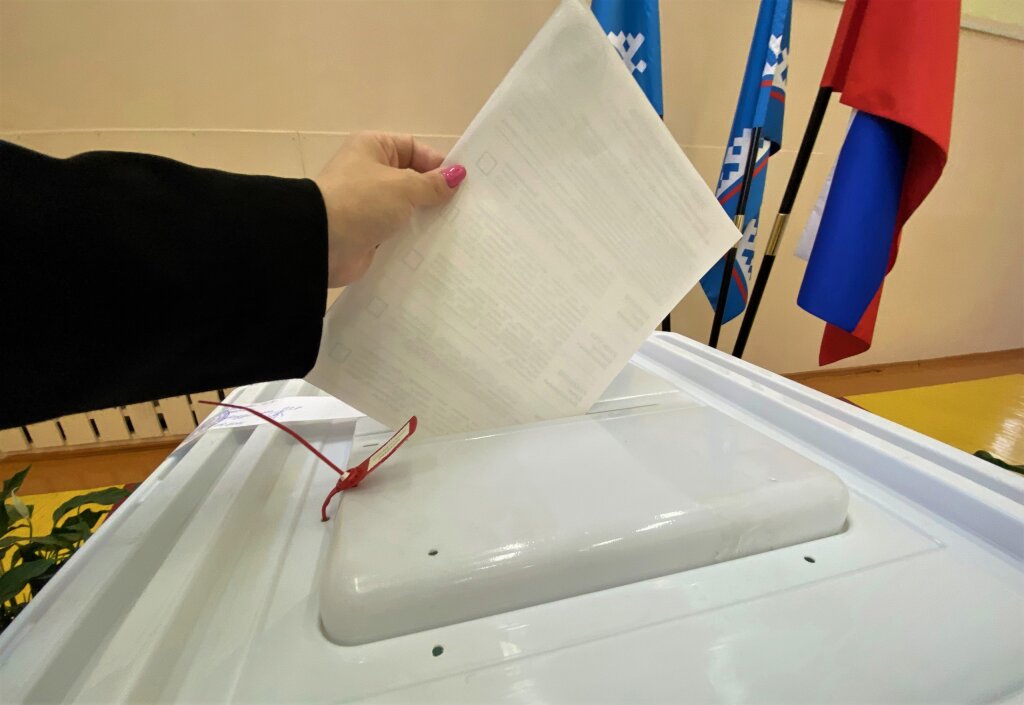 В дни голосования будут работать выездные бригады