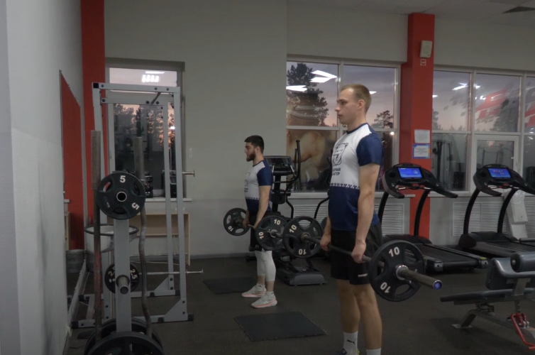 Муравленковцы готовятся к экстремальным играм «Северный характер»