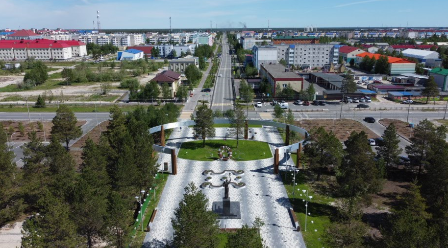 Формирование комфортной городской среды — мировой тренд