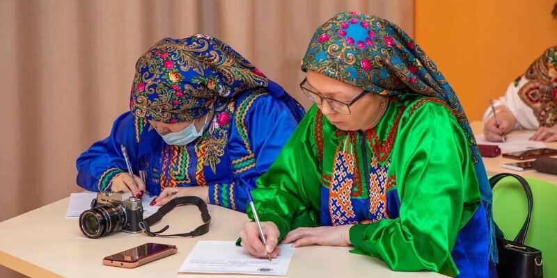 Ямальским авторам, пишущим на языках народов Севера, вручат премии