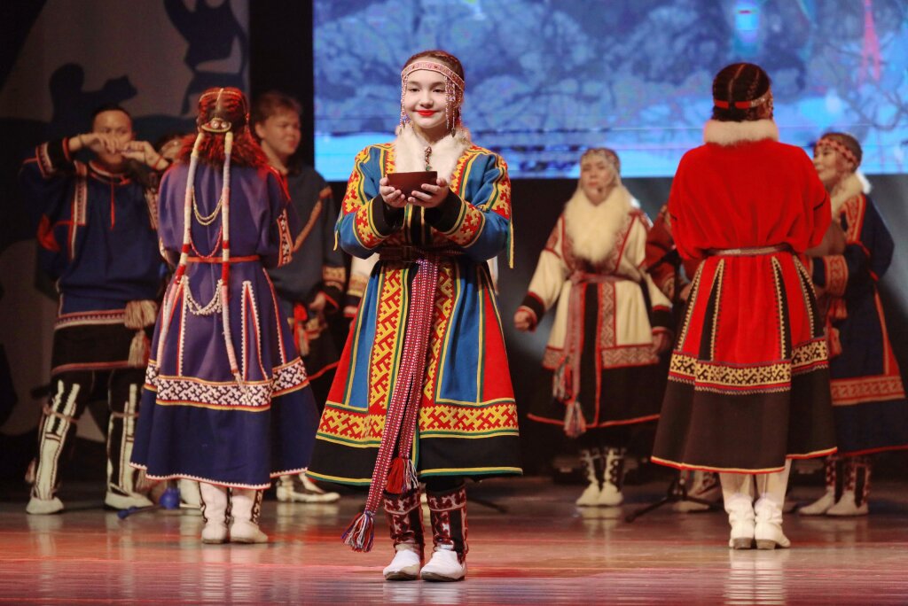 На Ямале определят мастеров фольклорного жанра