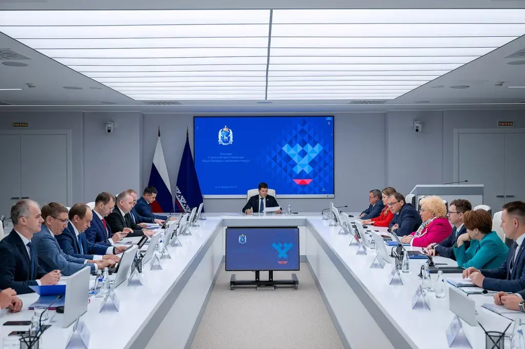 На Ямале внедрят новый комплексный подход к озеленению территорий