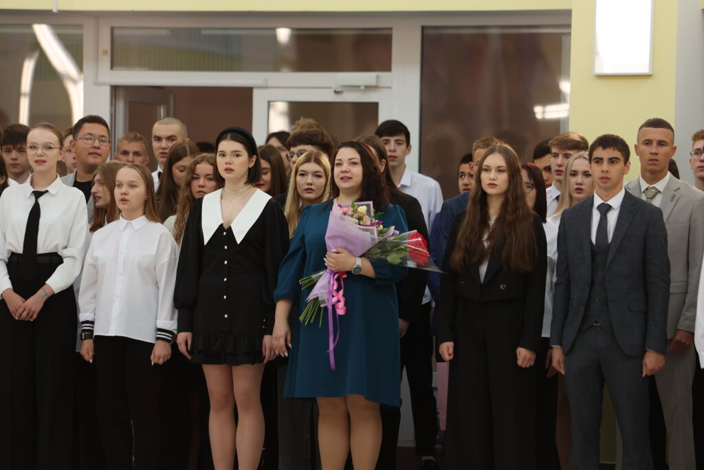 В учебном году школьников Ямала ждут новшества