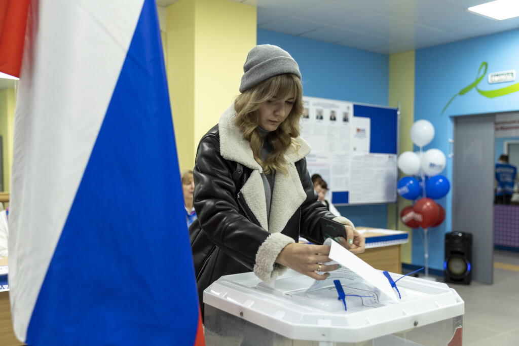 В Муравленко проходят дополнительные выборы