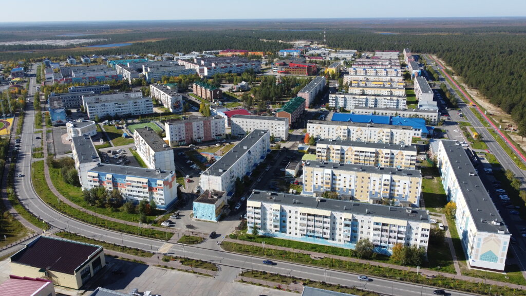 Санкционное давление не остановило развитие Ямала