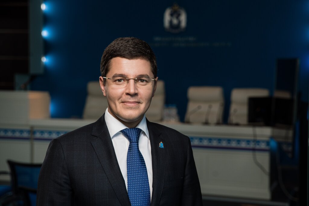 Дмитрий Артюхов снова в топе