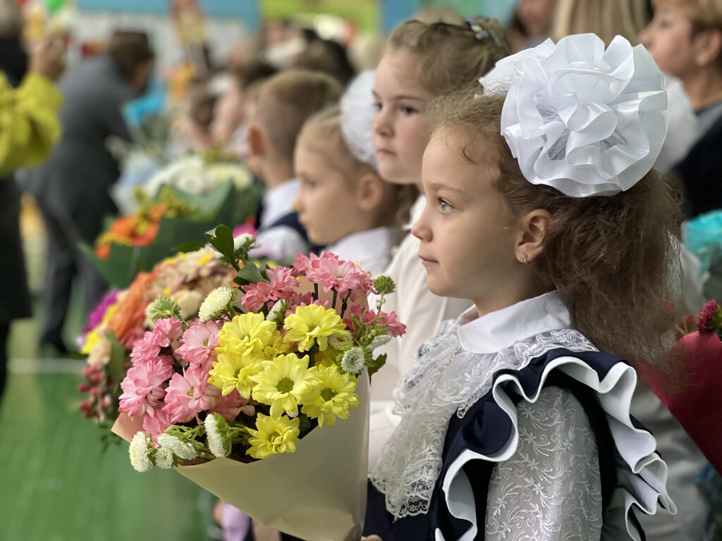 В Муравленко проходит «День школьника»