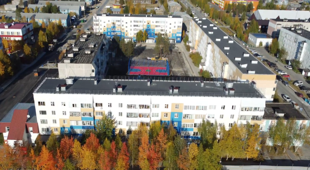 «Арктическая ипотека» помогает решить жилищный вопрос