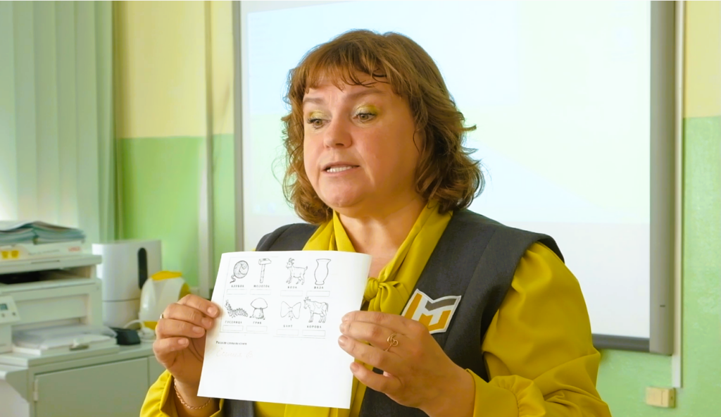 Ирина Лаптева: «Всю душу вкладываю в детей»