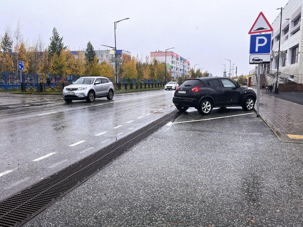 Муравленковские госавтоинспекторы призывают к осторожности на дорогах