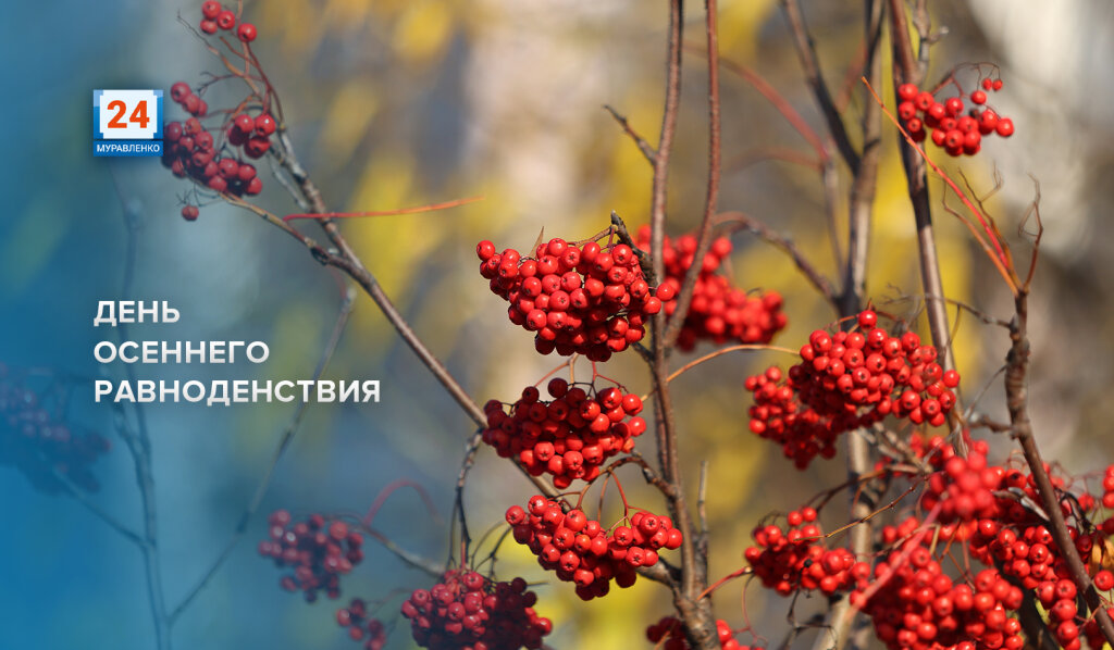 22 сентября – День осеннего равноденствия