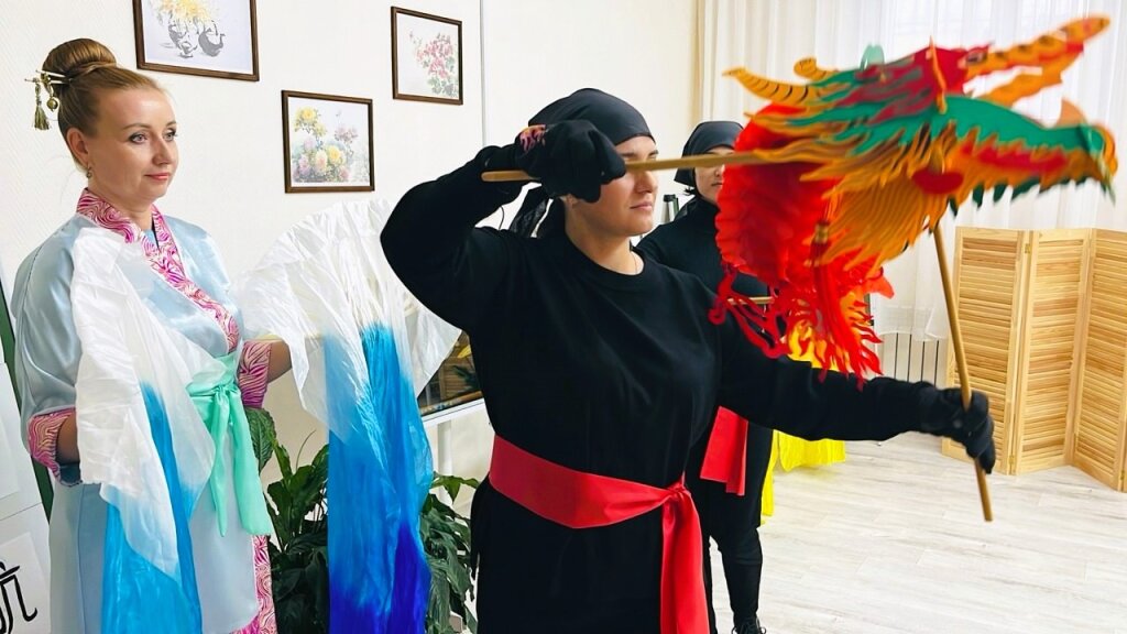 В Муравленко стартовал проект «Восток – дело тонкое…»