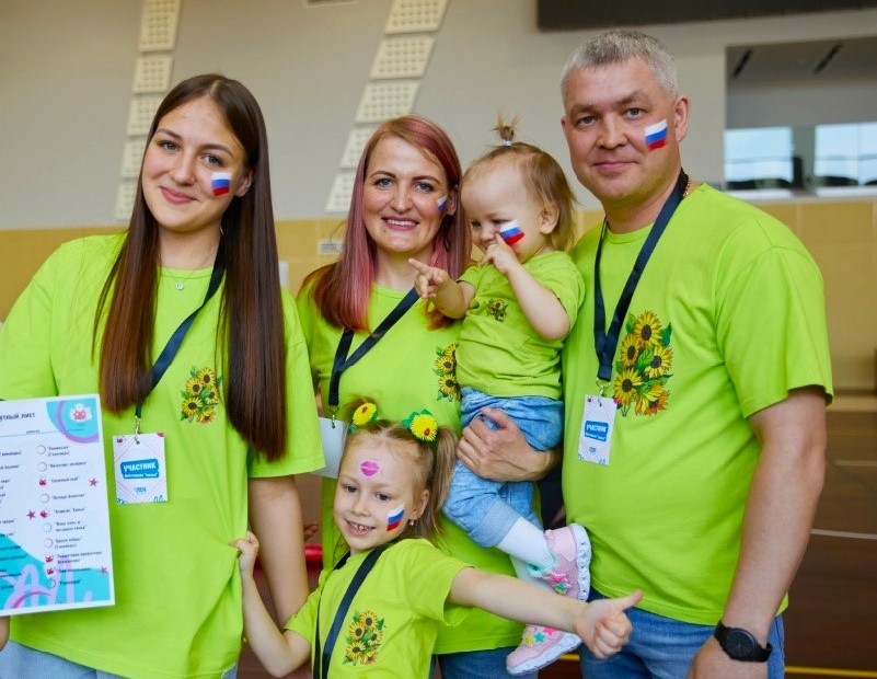 Активные родители могут принять участие в конкурсе Общества «Знание»