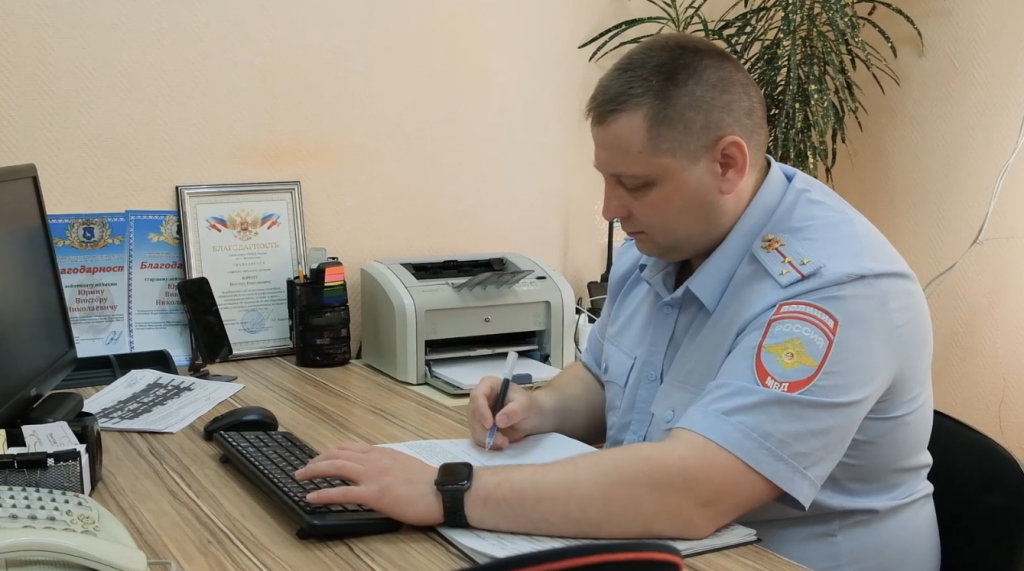 На Ямале выбирают народного участкового