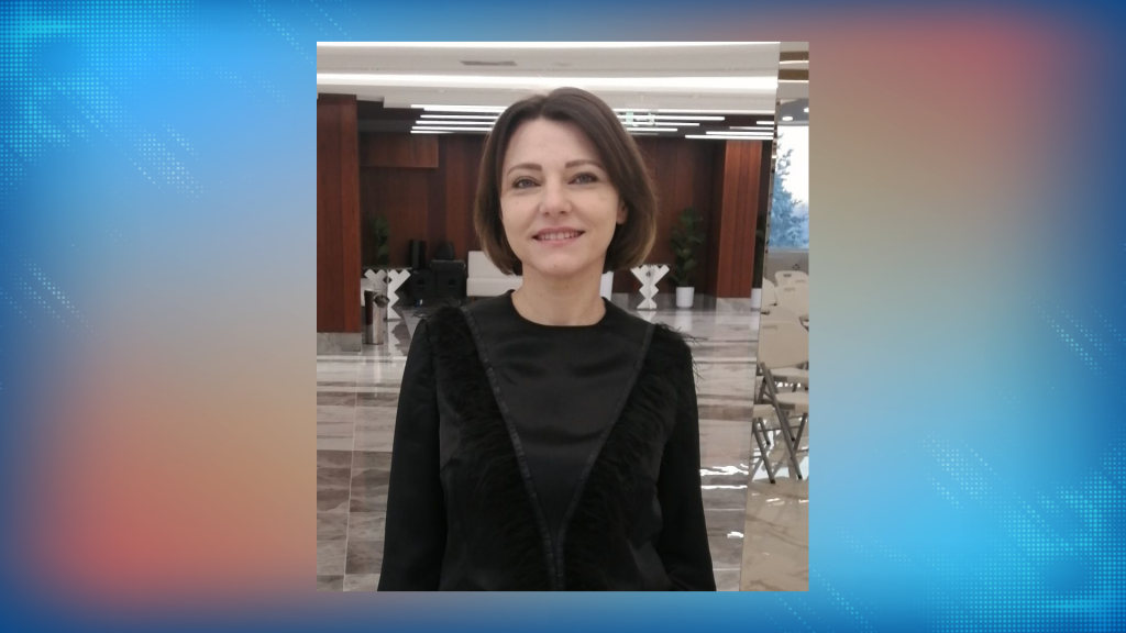 Татьяна Козарь – лауреат Международного конкурса «Золотое перо Руси – 2024»