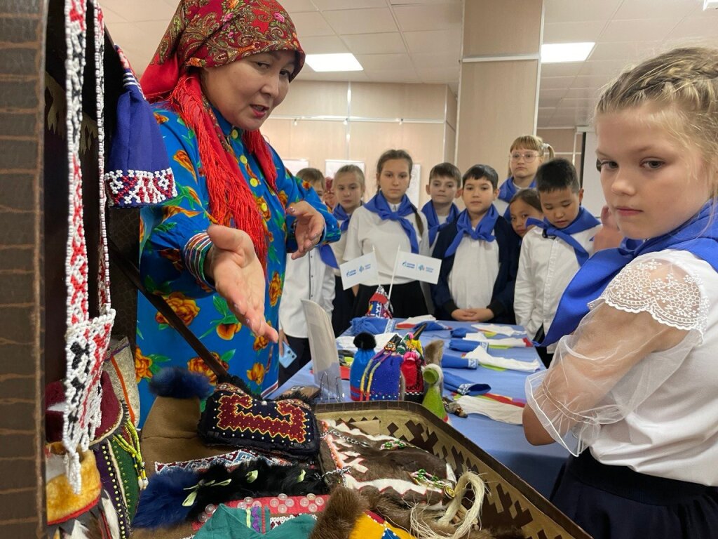 Детский туризм выводят на новый уровень