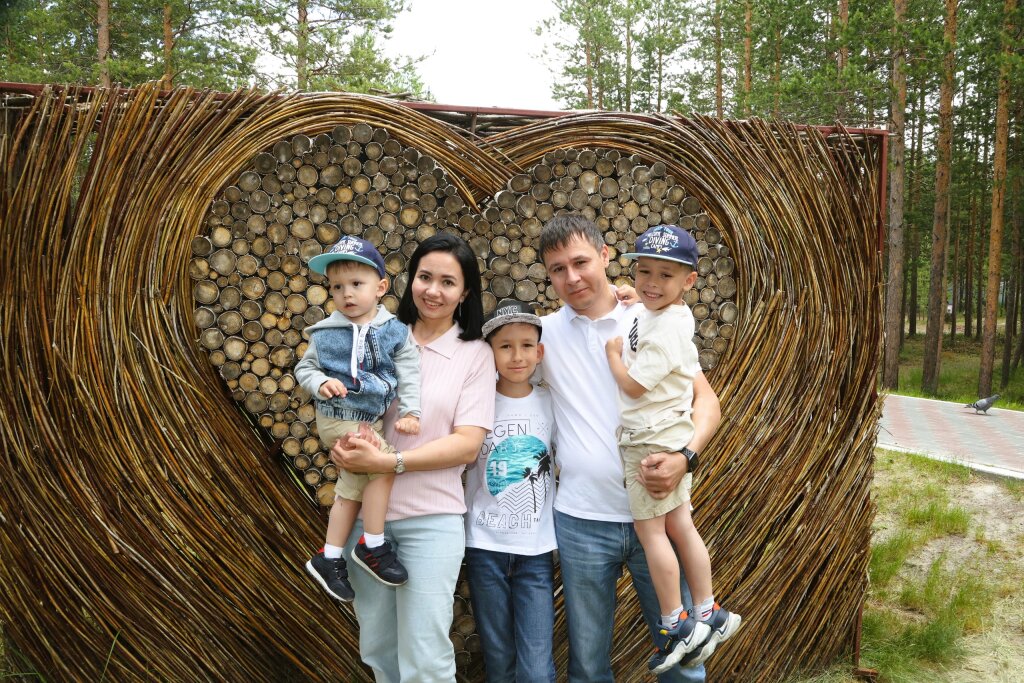 На Ямале появится День многодетной семьи