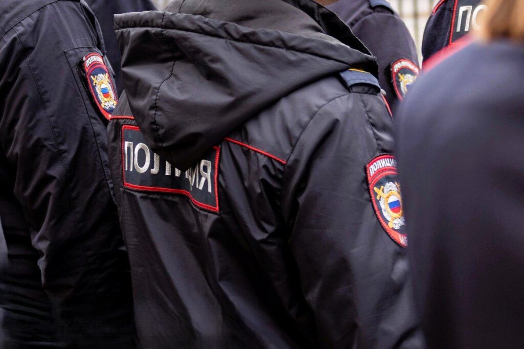 В полицию Муравленко требуются сотрудники