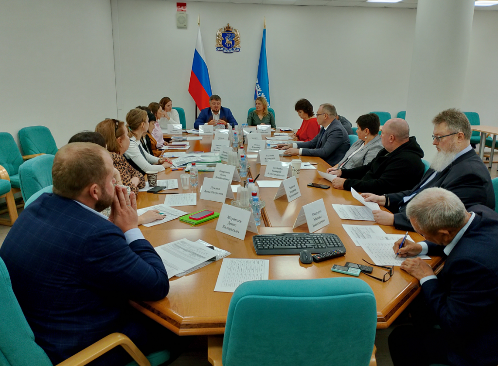 Стартует второй в этом году окружной конкурс «Агростартап»