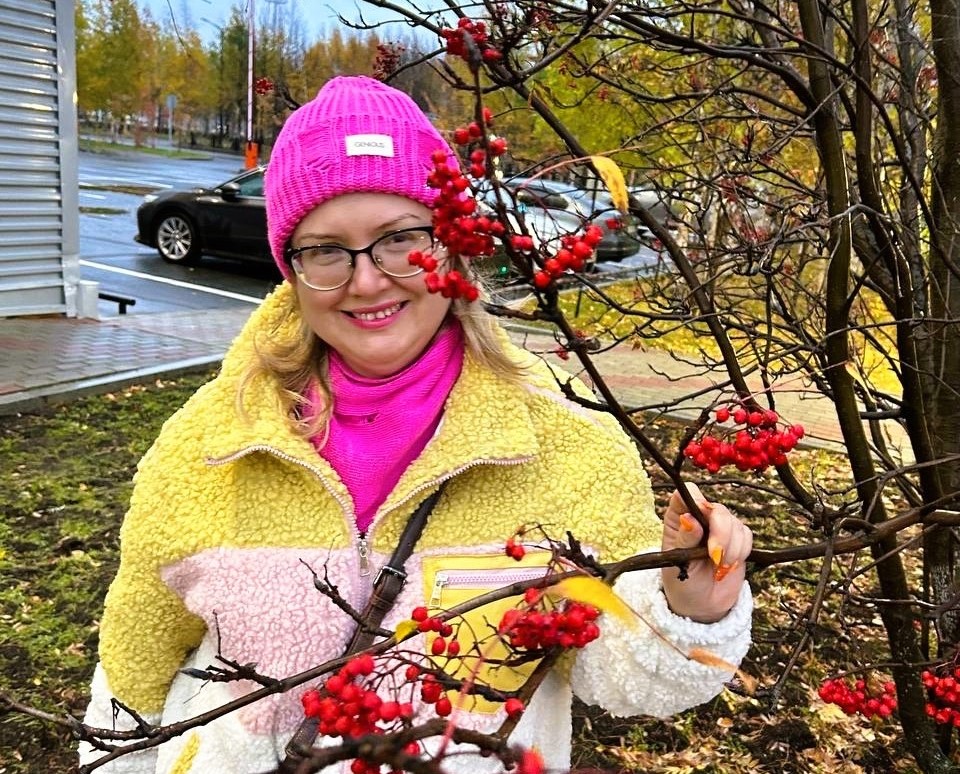 Педагог Ирина Сердюк участвует в четвертом сезоне Знание.Премия