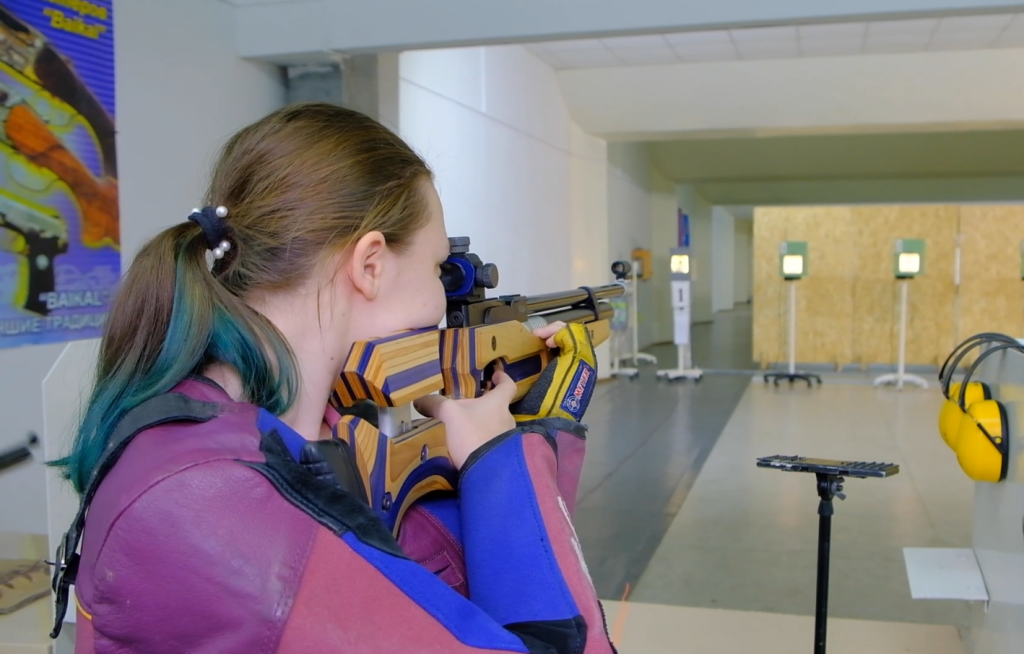 Муравленковские стрелки завоевали четыре медали в окружном турнире