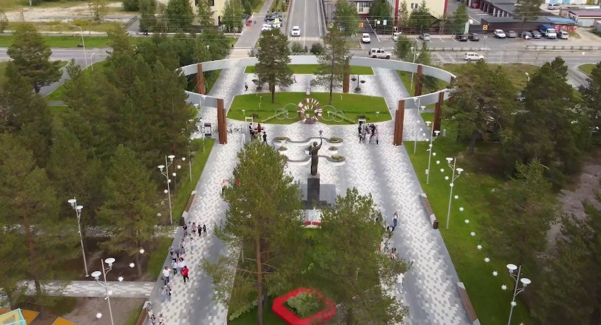 Городская среда: как в 2024 году преобразился Муравленко