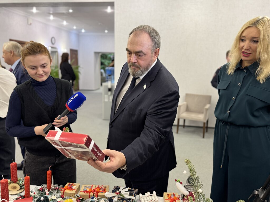 Ямальские депутаты приняли участие в акции «Светлый ангел»