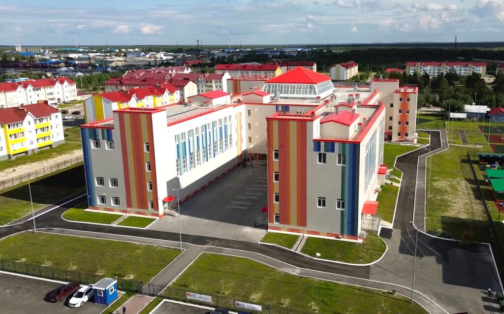 В Год детства на Ямале заработало 16 объектов образования