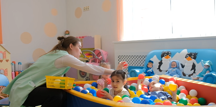 Доверие и сотрудничество – ключ к успешному развитию ребёнка