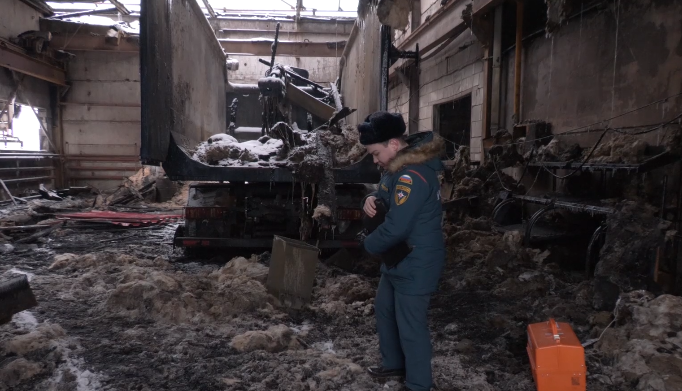 Пожарные «сыщики». 23 января – День сотрудников органов дознания МЧС