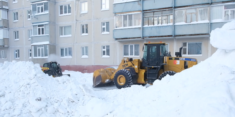 Чистый двор. Общественники оценили качество уборки снега