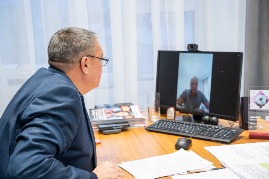 Сергей Ямкин лично контролирует обращения бойцов СВО