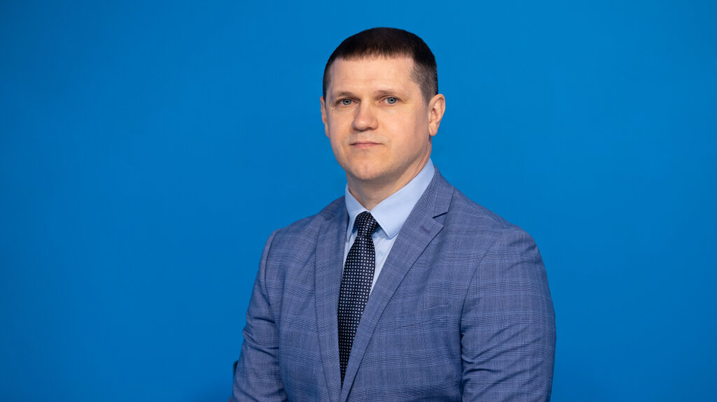 Александр Кусенко назначен руководителем департамента по физической культуре и спорту Ямала