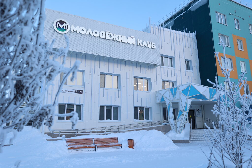 Обновленный Многофункциональный клуб откроют уже в январе